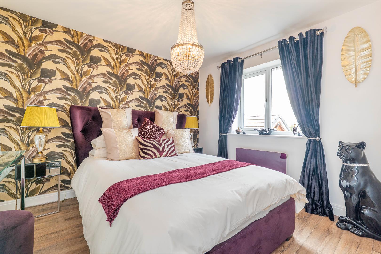 Goldfinch Drive, Preston
